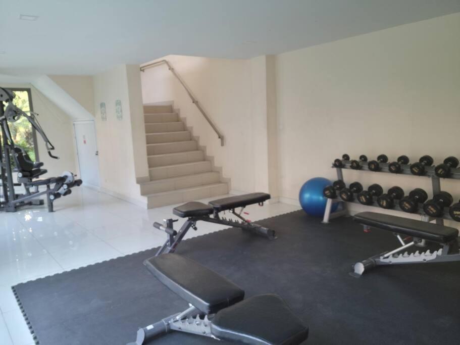 Laguna Beach Resort 2-Have Tub Loft Room หาดจอมเทียน ภายนอก รูปภาพ