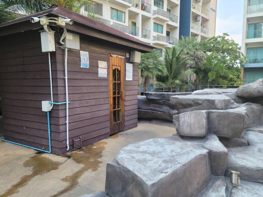Laguna Beach Resort 2-Have Tub Loft Room หาดจอมเทียน ภายนอก รูปภาพ