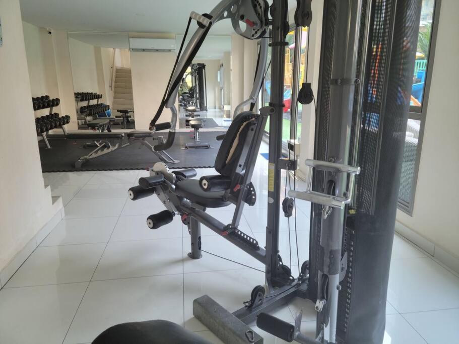 Laguna Beach Resort 2-Have Tub Loft Room หาดจอมเทียน ภายนอก รูปภาพ
