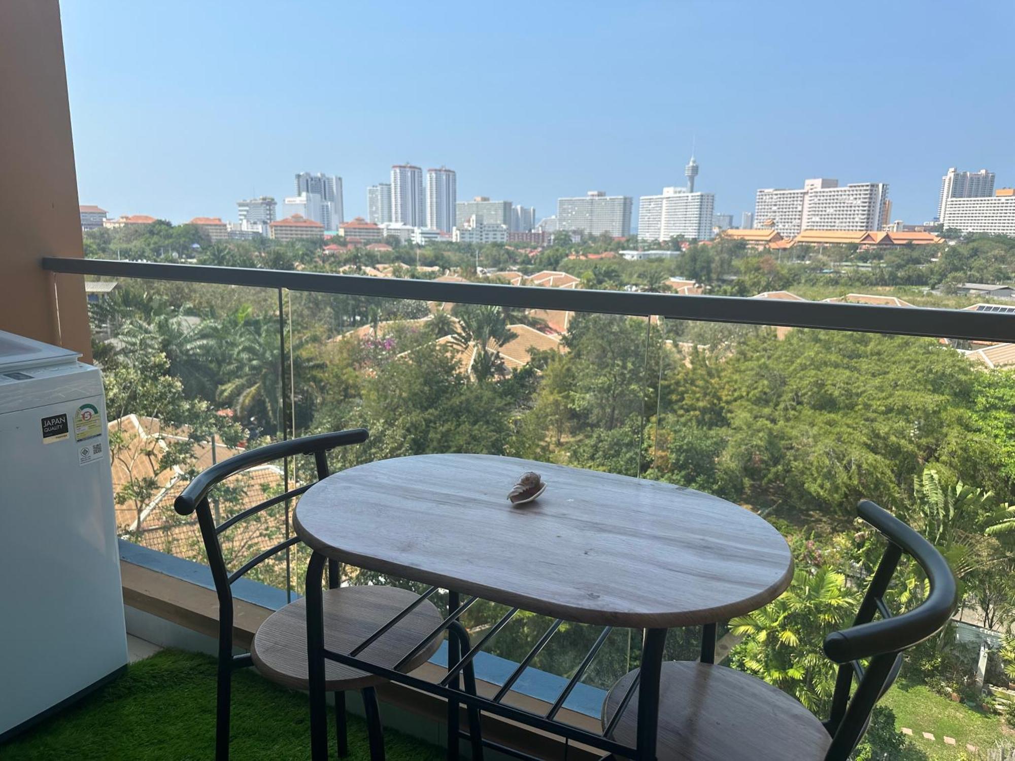Laguna Beach Resort 2-Have Tub Loft Room หาดจอมเทียน ภายนอก รูปภาพ